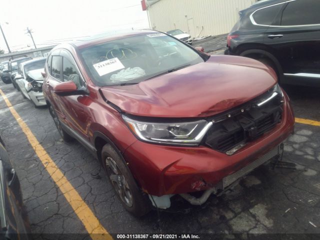 HONDA CR-V 2018 2hkrw2h86jh654565