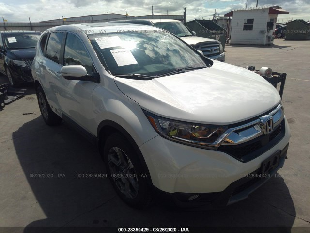 HONDA CR-V 2018 2hkrw2h86jh657076