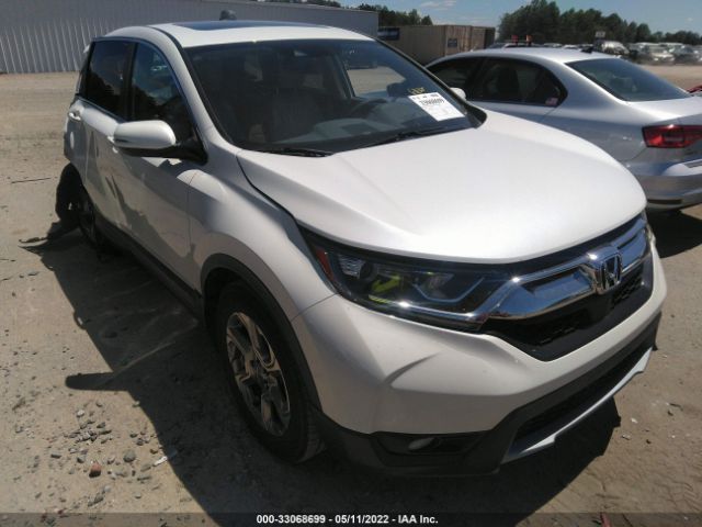 HONDA CR-V 2018 2hkrw2h86jh657191