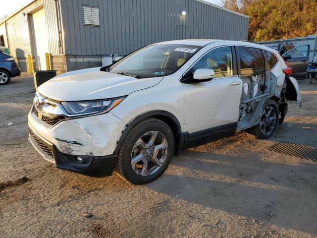 HONDA CRV 2018 2hkrw2h86jh659846