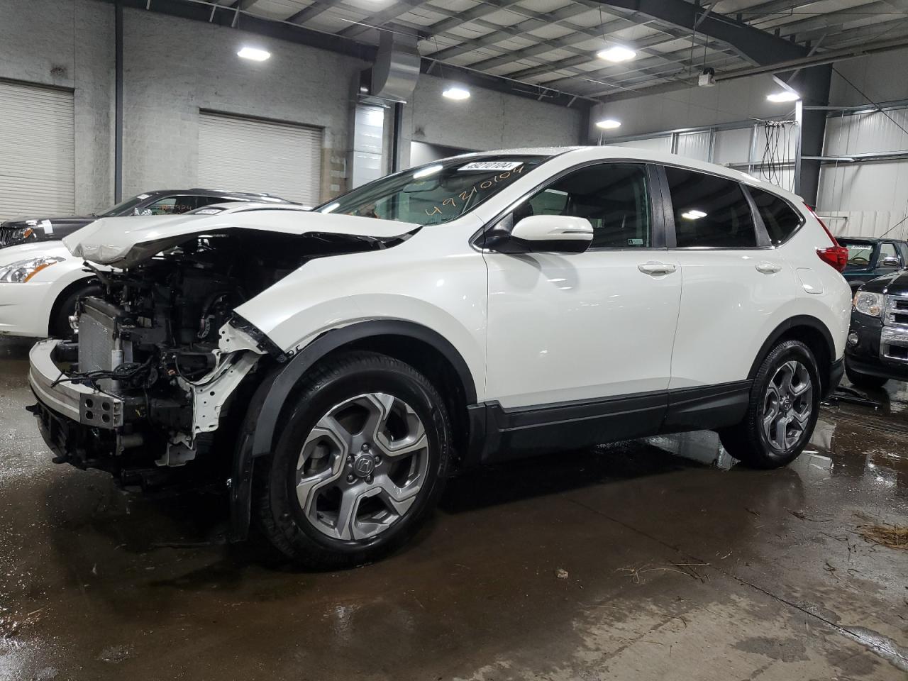 HONDA CR-V 2018 2hkrw2h86jh663301