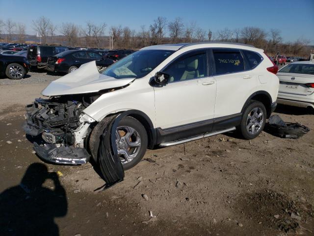 HONDA CR-V EXL 2018 2hkrw2h86jh664304