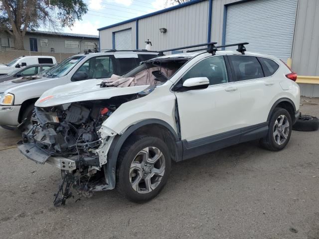 HONDA CR-V EXL 2018 2hkrw2h86jh675187