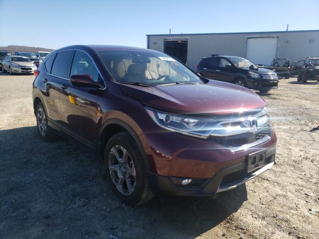 HONDA CR-V EXL 2018 2hkrw2h86jh675982