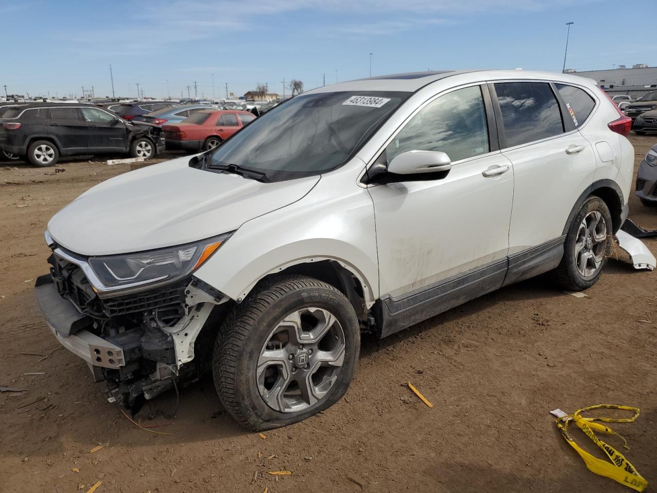 HONDA CR-V 2018 2hkrw2h86jh679871