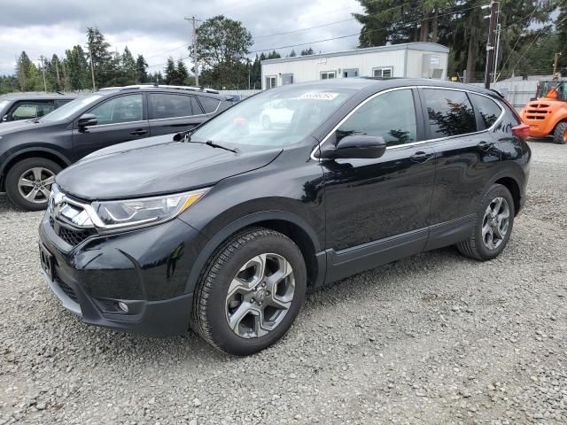 HONDA CR-V EXL 2018 2hkrw2h86jh684388