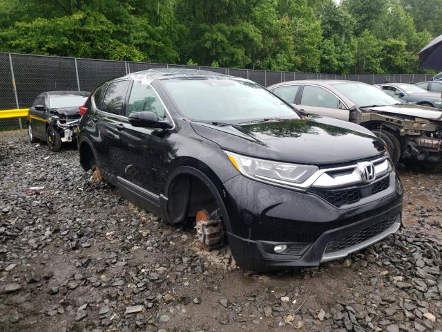 HONDA CR-V EXL 2018 2hkrw2h86jh684455