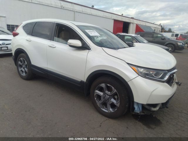 HONDA CR-V 2018 2hkrw2h86jh688621