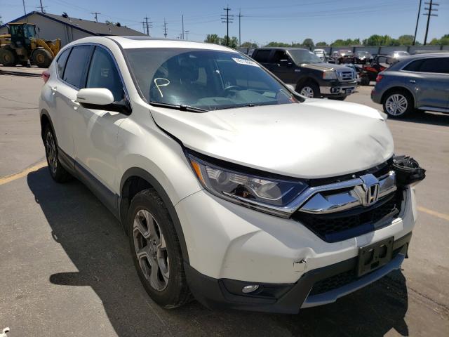 HONDA CR-V EXL 2018 2hkrw2h86jh689543