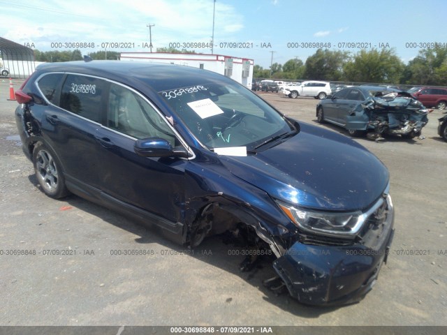 HONDA CR-V 2018 2hkrw2h86jh690644