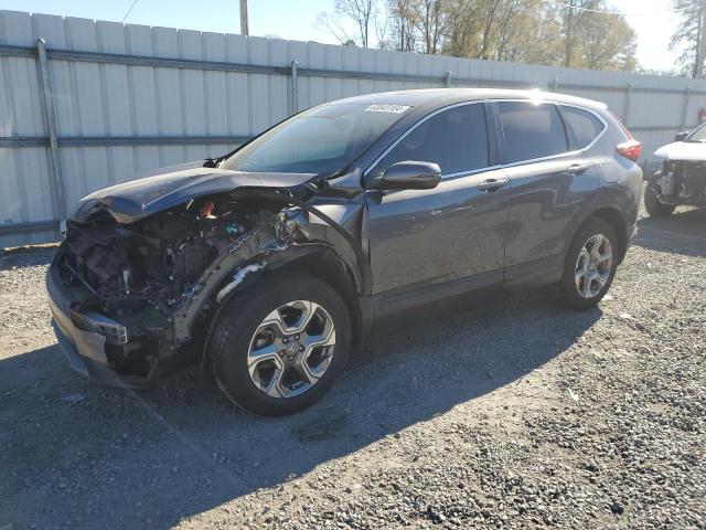 HONDA CR-V EXL 2018 2hkrw2h86jh694001