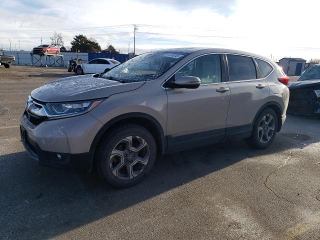 HONDA CR-V EXL 2018 2hkrw2h86jh694628