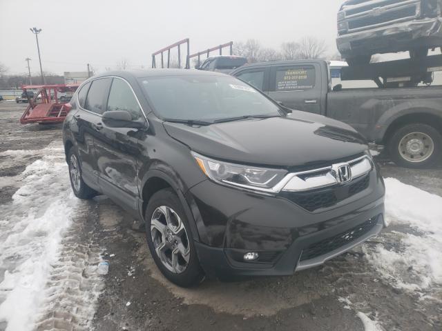 HONDA CR-V EXL 2019 2hkrw2h86kh605531