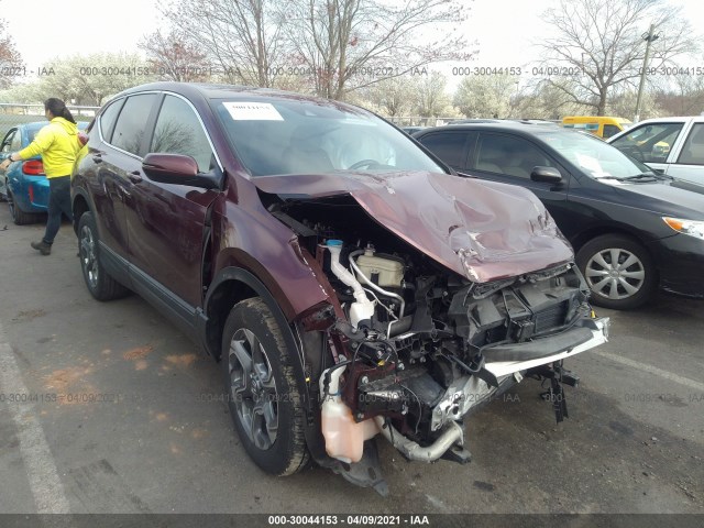 HONDA CR-V 2019 2hkrw2h86kh606629