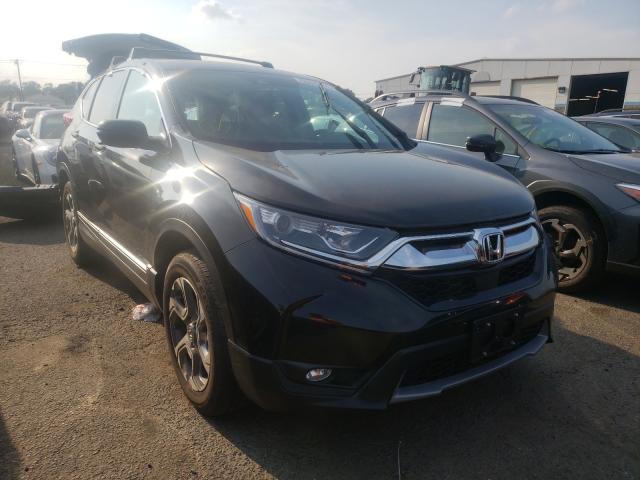 HONDA CR-V EXL 2019 2hkrw2h86kh607781