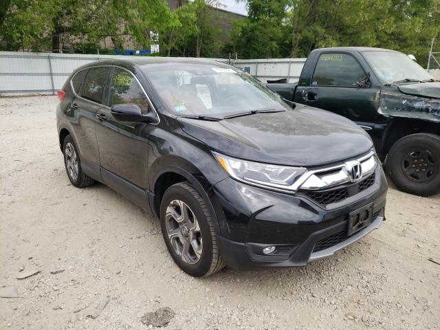 HONDA CR-V EXL 2019 2hkrw2h86kh608171