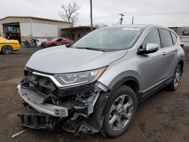 HONDA CR-V EXL 2019 2hkrw2h86kh608445