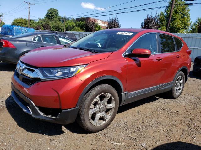 HONDA CR-V EXL 2019 2hkrw2h86kh611362