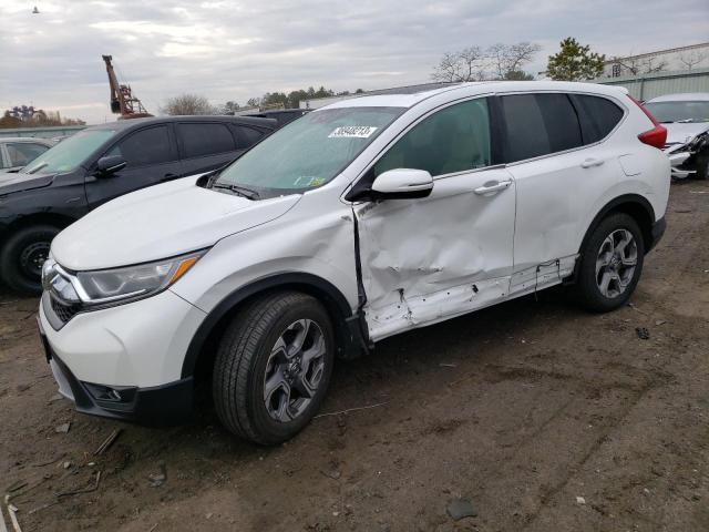 HONDA CR-V EXL 2019 2hkrw2h86kh611989