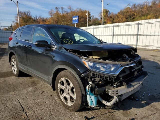 HONDA CR-V EXL 2019 2hkrw2h86kh627447