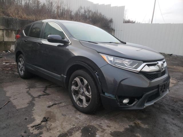 HONDA CR-V EXL 2019 2hkrw2h86kh627948