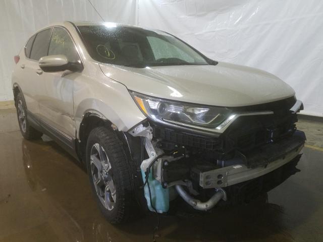 HONDA CR-V EXL 2019 2hkrw2h86kh629487