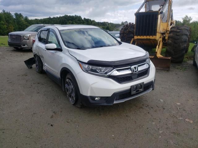 HONDA CR-V EXL 2019 2hkrw2h86kh631501