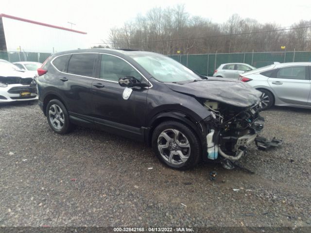 HONDA CR-V 2019 2hkrw2h86kh640585