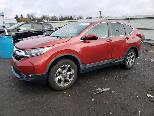 HONDA CRV 2019 2hkrw2h86kh645141