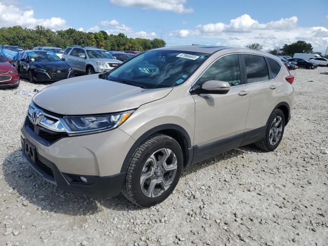 HONDA CR-V EXL 2019 2hkrw2h86kh651179