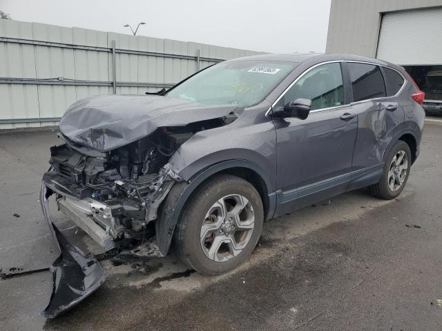 HONDA CR-V EXL 2019 2hkrw2h86kh653126