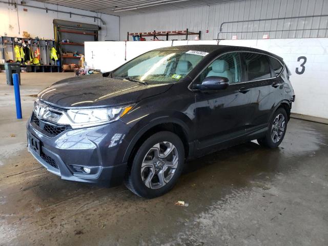 HONDA CRV 2019 2hkrw2h86kh654468