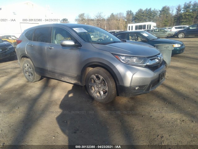 HONDA CR-V 2019 2hkrw2h86kh655281