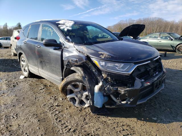 HONDA CR-V EXL 2019 2hkrw2h86kh659119