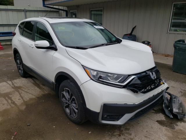 HONDA CR-V EXL 2020 2hkrw2h86lh601805