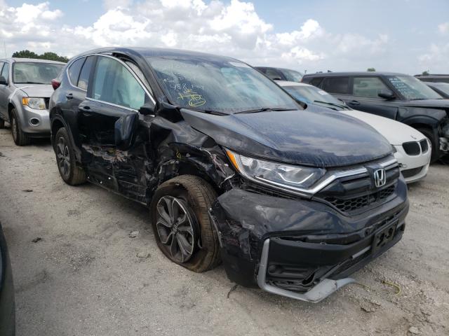 HONDA CR-V EXL 2020 2hkrw2h86lh618989