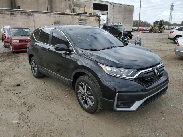 HONDA CR-V EXL 2020 2hkrw2h86lh627448