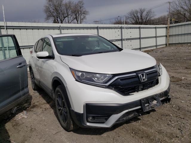 HONDA CR-V EXL 2020 2hkrw2h86lh635372