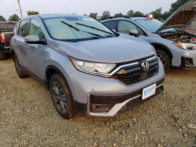 HONDA CR-V EXL 2020 2hkrw2h86lh640166