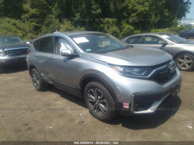 HONDA CR-V 2020 2hkrw2h86lh642970