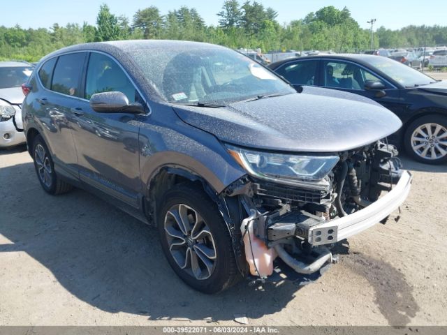 HONDA CR-V 2020 2hkrw2h86lh649613