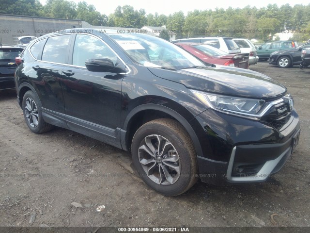 HONDA CR-V 2020 2hkrw2h86lh651295