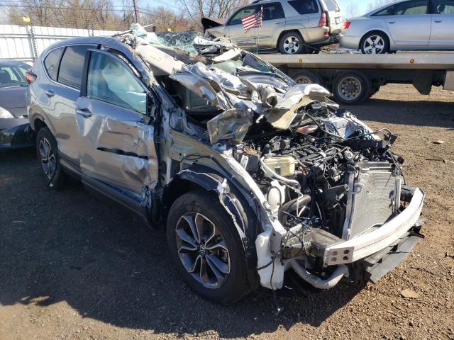 HONDA CR-V EXL 2020 2hkrw2h86lh661535