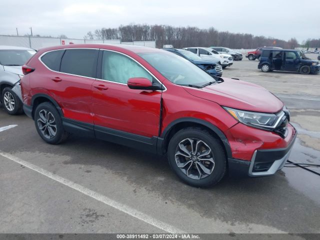 HONDA CR-V 2020 2hkrw2h86lh668095