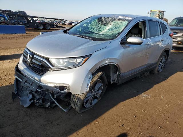 HONDA CR-V EXL 2020 2hkrw2h86lh687908