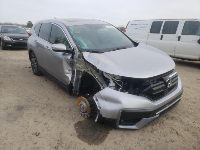 HONDA CR-V EXL 2020 2hkrw2h86lh695944