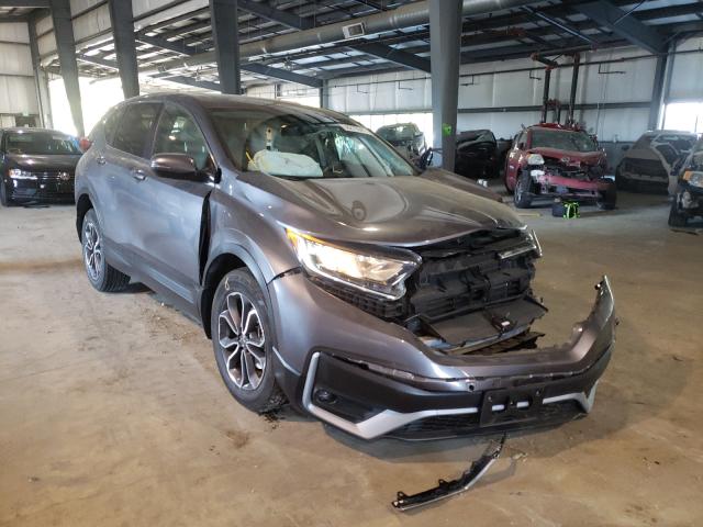 HONDA CR-V EXL 2020 2hkrw2h86lh699833