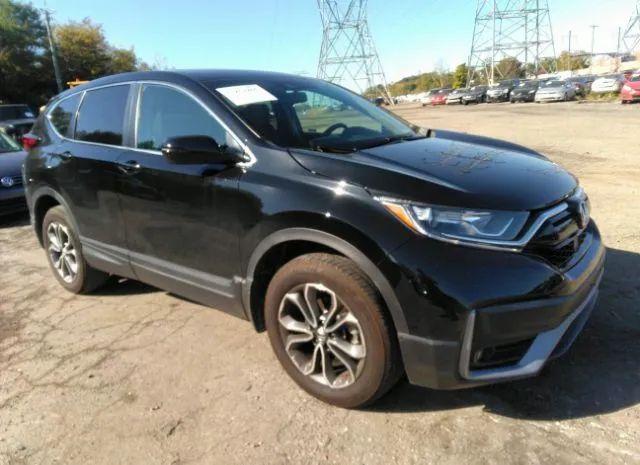 HONDA CR-V 2021 2hkrw2h86mh623207