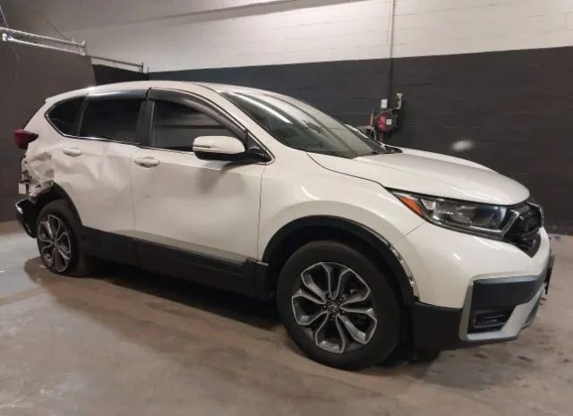 HONDA CR-V 2021 2hkrw2h86mh639388