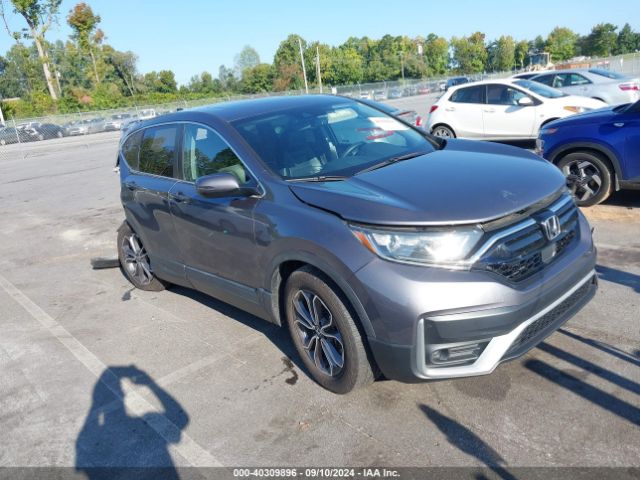 HONDA CR-V 2021 2hkrw2h86mh651069